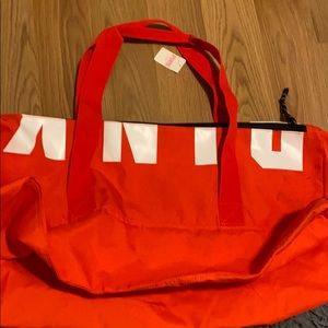 Victoria’s Secret Duffel bag